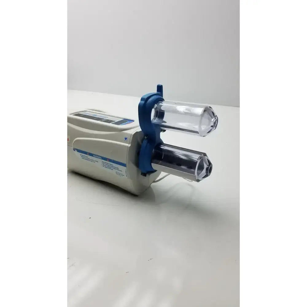 Medrad Mark V PROVIS Dual Head Contrast Injection System Injector Contrast Injection System, as-is (for parts) product photo 13