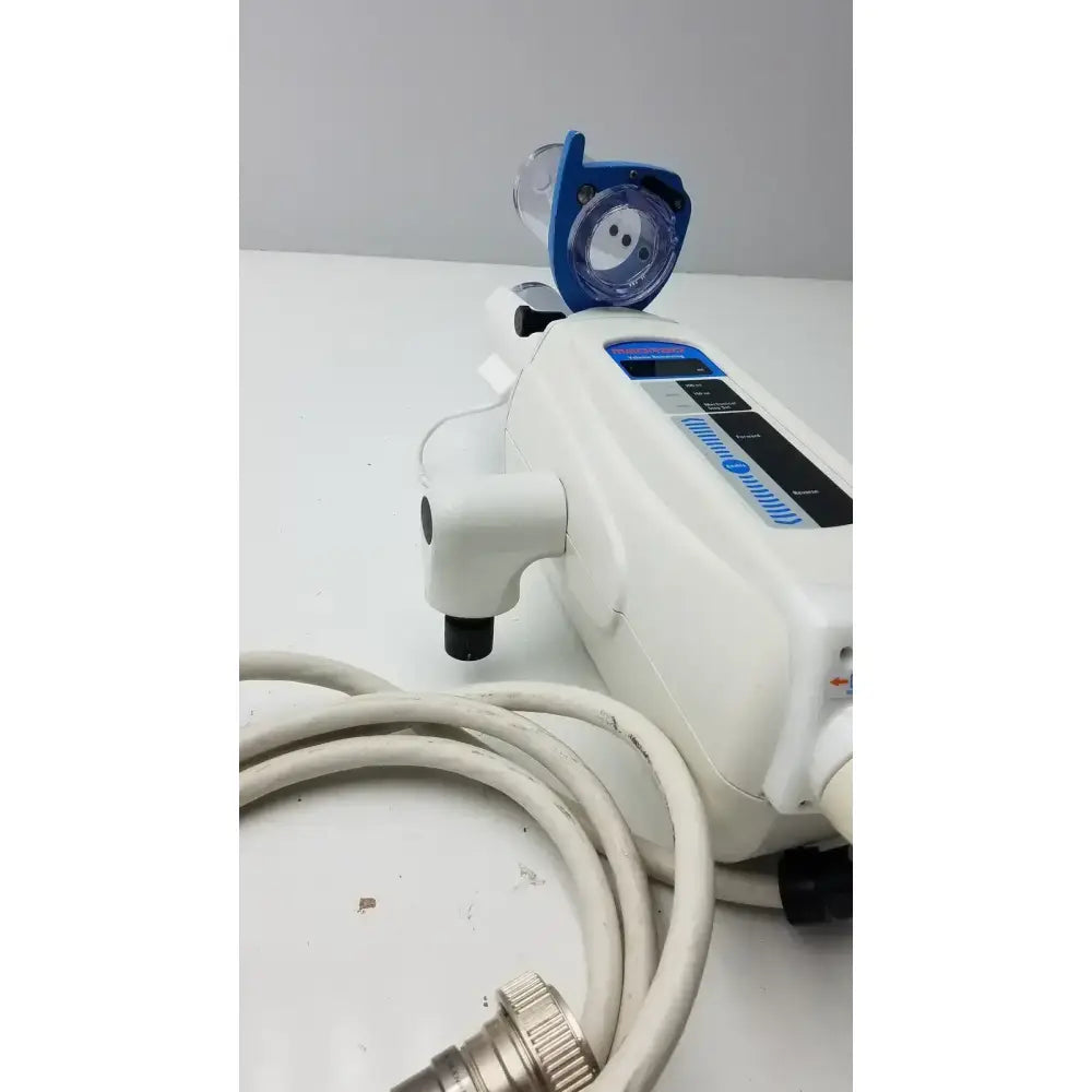 Medrad Mark V PROVIS Dual Head Contrast Injection System Injector Contrast Injection System, as-is (for parts) product photo 11