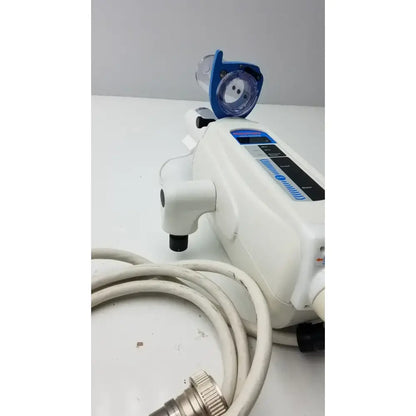 Medrad Mark V PROVIS Dual Head Contrast Injection System Injector Contrast Injection System, as-is (for parts) product photo 11