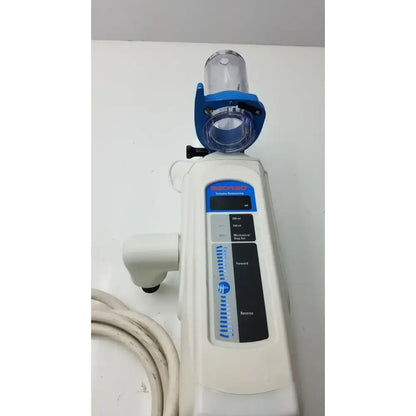 Medrad Mark V PROVIS Dual Head Contrast Injection System Injector Contrast Injection System, as-is (for parts) product photo 4