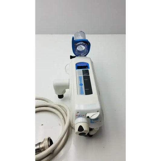 Medrad Mark V PROVIS Dual Head Contrast Injection System Injector Contrast Injection System, as-is (for parts) product photo 2