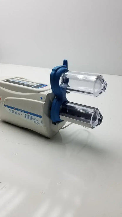 Medrad Mark V PROVIS Dual Head Contrast Injection System Injector Contrast Injection System, as-is (for parts) product photo 13