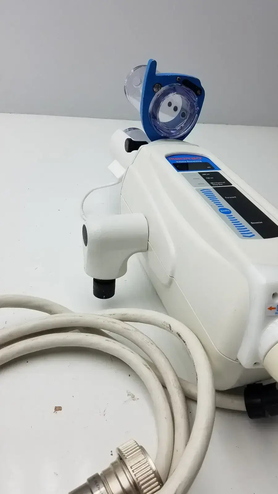 Medrad Mark V PROVIS Dual Head Contrast Injection System Injector Contrast Injection System, as-is (for parts) product photo 11