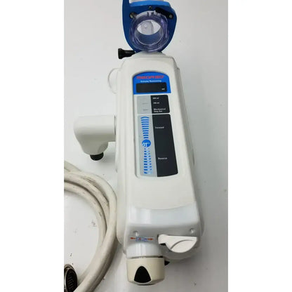 Medrad Mark V PROVIS Dual Head Contrast Injection System Injector Contrast Injection System, as-is (for parts) product photo 3