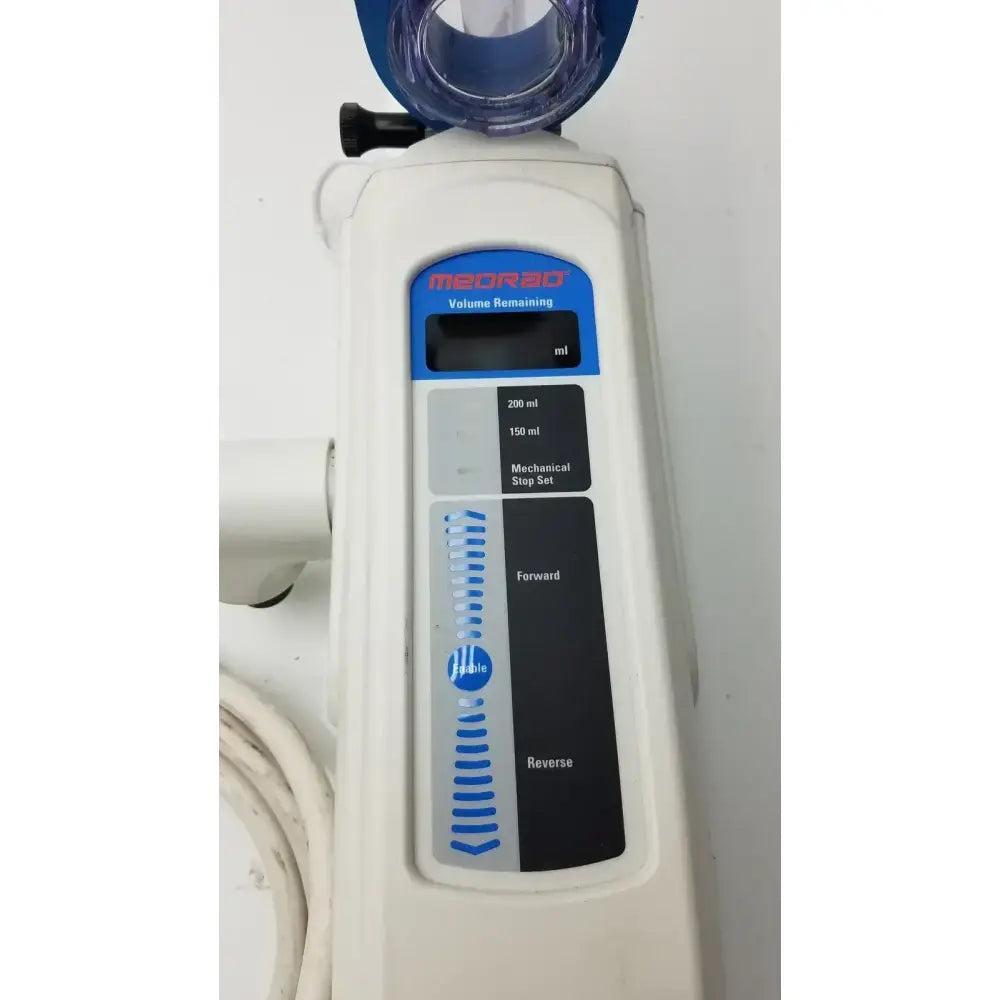 Medrad Mark V PROVIS Dual Head Contrast Injection System Injector Contrast Injection System, as-is (for parts) product photo 5
