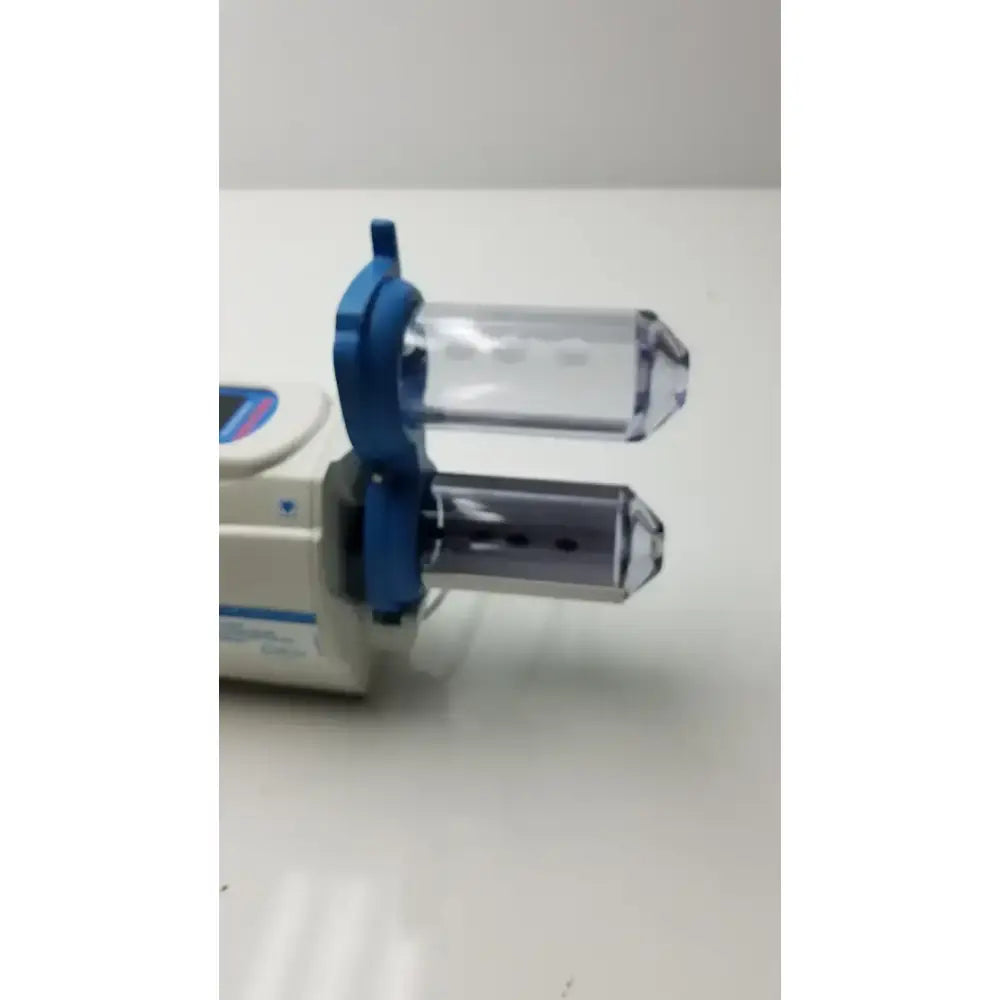Medrad Mark V PROVIS Dual Head Contrast Injection System Injector Contrast Injection System, as-is (for parts) product photo 12