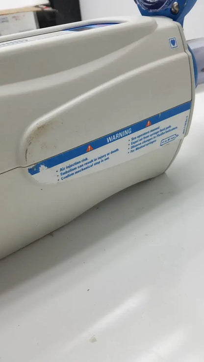 Medrad Mark V PROVIS Dual Head Contrast Injection System Injector Contrast Injection System, as-is (for parts) product photo 10