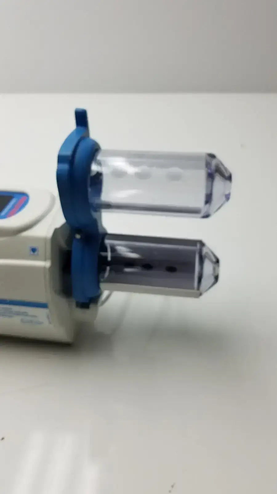 Medrad Mark V PROVIS Dual Head Contrast Injection System Injector Contrast Injection System, as-is (for parts) product photo 12