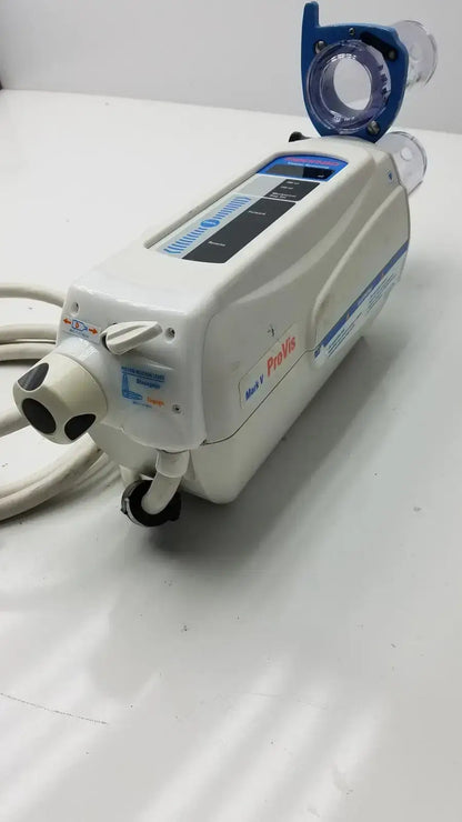 Medrad Mark V PROVIS Dual Head Contrast Injection System Injector Contrast Injection System, as-is (for parts) product photo 8