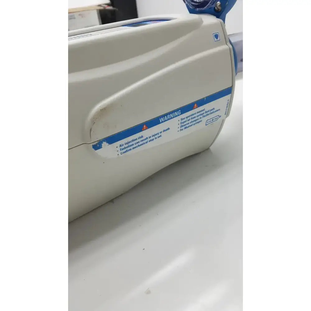 Medrad Mark V PROVIS Dual Head Contrast Injection System Injector Contrast Injection System, as-is (for parts) product photo 10