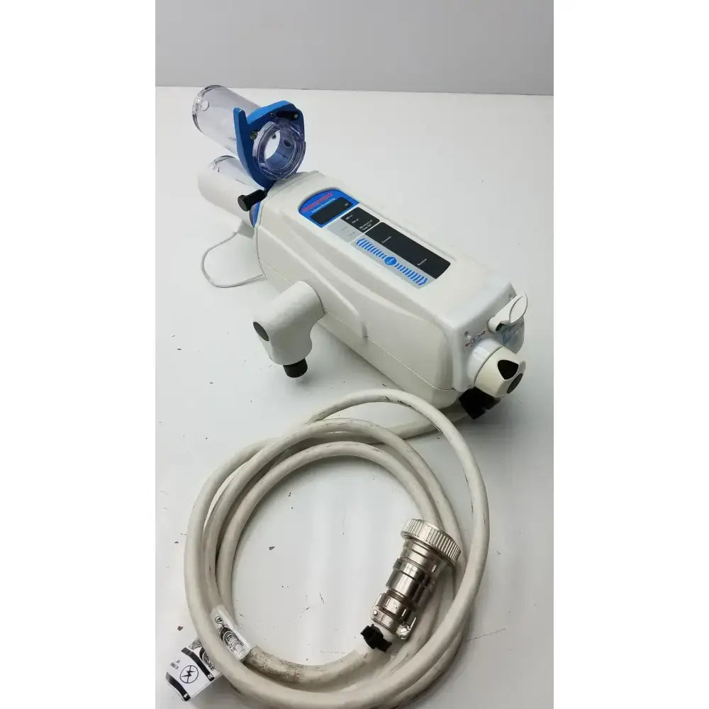 Medrad Mark V PROVIS Dual Head Contrast Injection System Injector Contrast Injection System, as-is (for parts) product photo 1