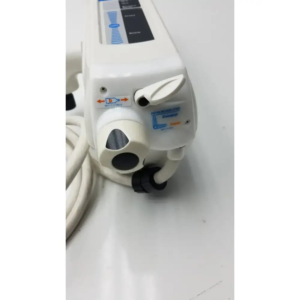 Medrad Mark V PROVIS Dual Head Contrast Injection System Injector Contrast Injection System, as-is (for parts) product photo 6