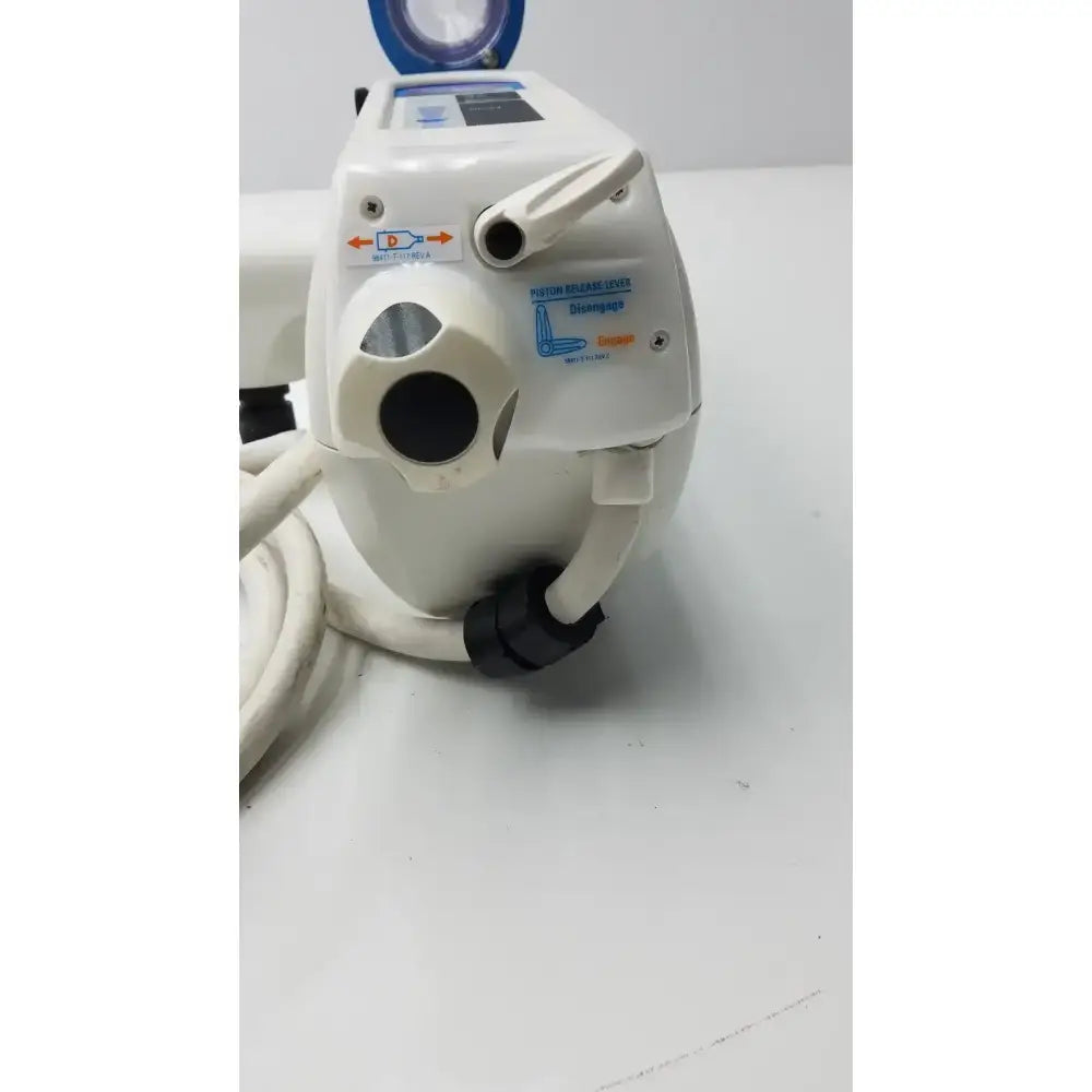 Medrad Mark V PROVIS Dual Head Contrast Injection System Injector Contrast Injection System, as-is (for parts) product photo 7