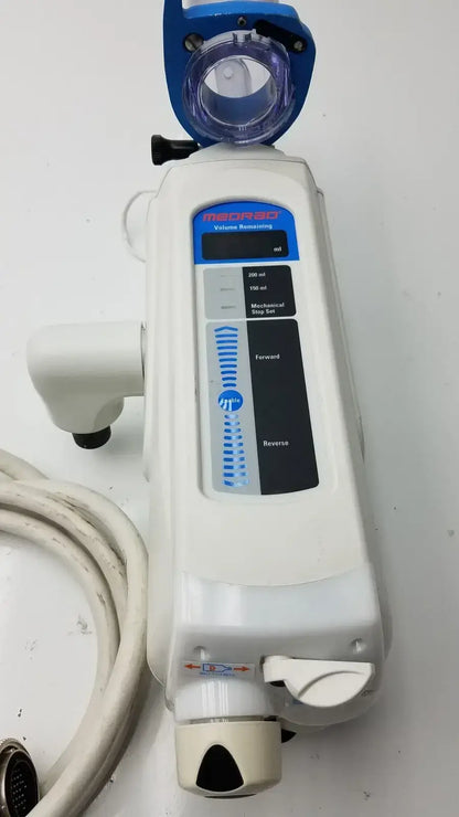 Medrad Mark V PROVIS Dual Head Contrast Injection System Injector Contrast Injection System, as-is (for parts) product photo 3