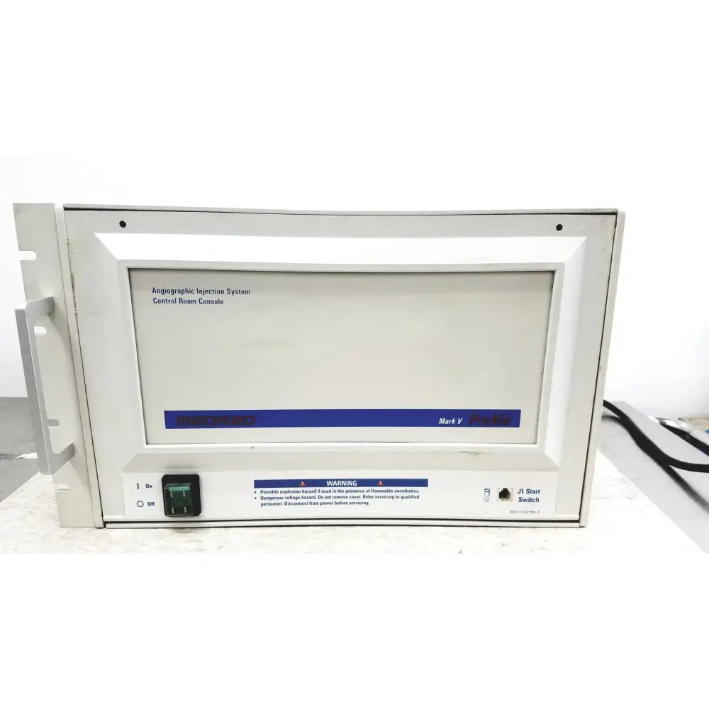 Reuse Medical Medrad Mark v ProVis Injector System Model PRM 103639 Other Medical & Lab Equipment, second-hand product photo 1
