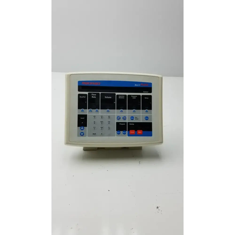 Medrad Mark V ProVis RD Injector Control Panel Power Console Injector Control Panel Power Console, second-hand product photo 2