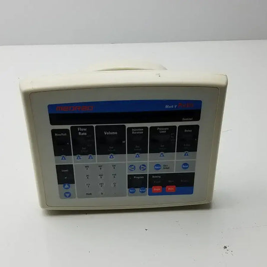 Medrad Mark V ProVis RD Injector Control Panel Power Console Injector Control Panel Power Console, second-hand product photo 1
