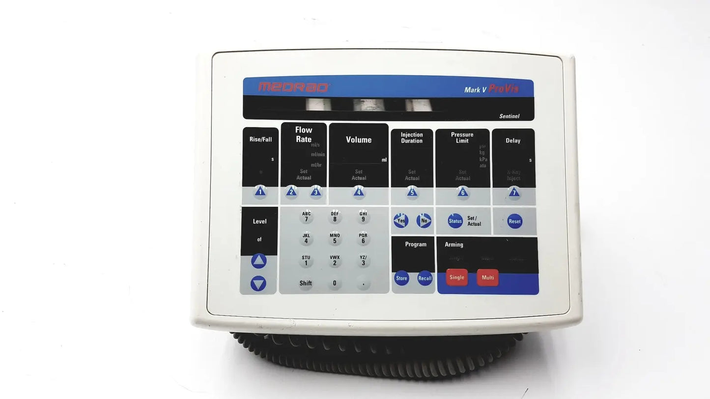 Reuse Medical Medrad Mark V ProVis RD Injector Other Medical & Lab Equipment, second-hand product photo 1