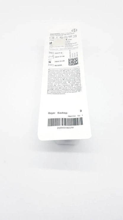 Medrad Mark V ProVis Sterille Disposable Syringe 150mL & Exp. 2026 Contrast Injector Syringe, second-hand product photo 4