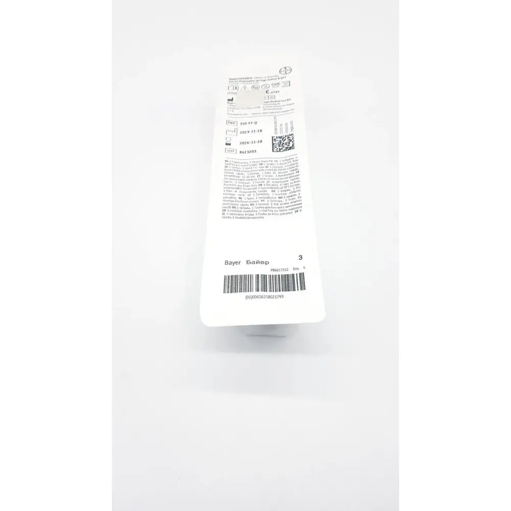 Medrad Mark V ProVis Sterille Disposable Syringe 150mL & Exp. 2026 Contrast Injector Syringe, second-hand product photo 4