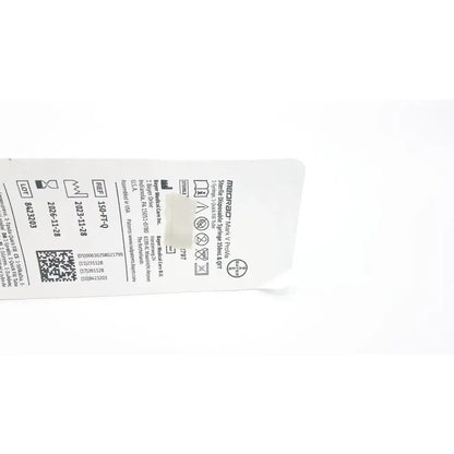 Medrad Mark V ProVis Sterille Disposable Syringe 150mL & QFT 150-FT-Q Exp. 2026 Disposable Syringe, second-hand product photo 7