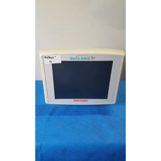 Reuse Medical Medrad Spectris Solaris EP MR Contrast Injector System Monitor - 3012011 Other Medical & Lab Equipment, as-is (for parts) product photo 1