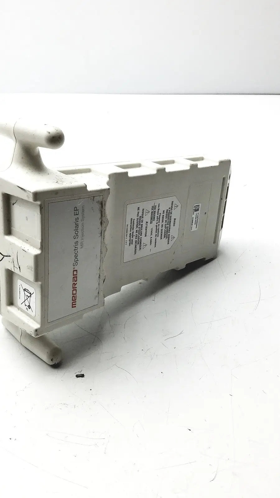 Medrad Spectris Solaris EP MR Injection System Battery Ref 60721015 Injection System Battery, second-hand product photo 8