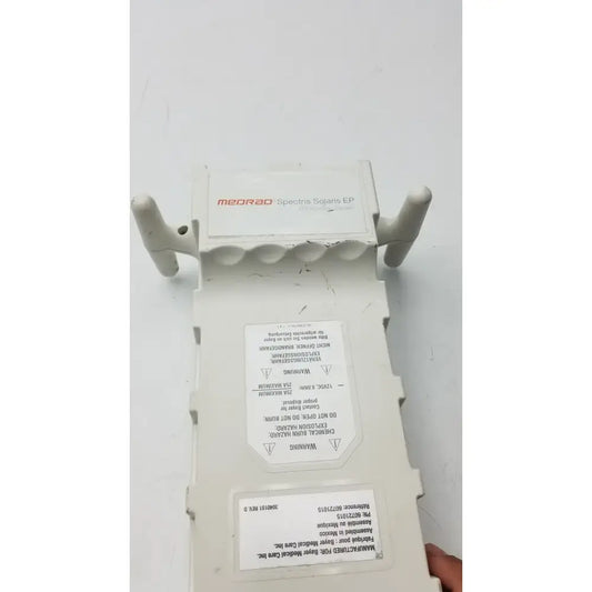 Medrad Spectris Solaris EP MR Injection System Battery Ref 60721015 Injection System Battery, second-hand product photo 1