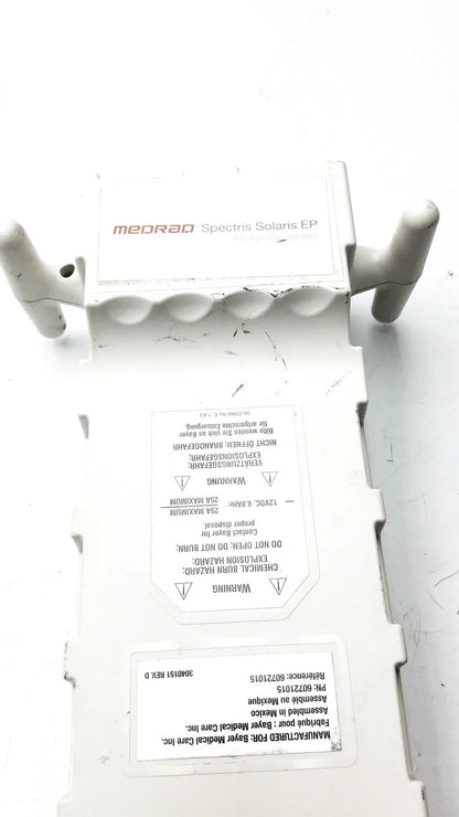 Medrad Spectris Solaris EP MR Injection System Battery Ref 60721015 Injection System Battery, second-hand product photo 5