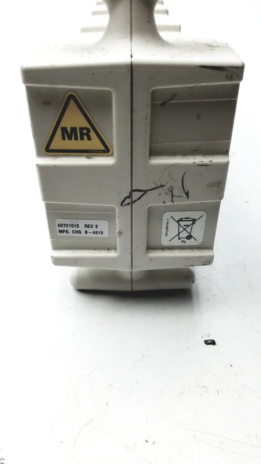 Medrad Spectris Solaris EP MR Injection System Battery Ref 60721015 Injection System Battery, second-hand product photo 7