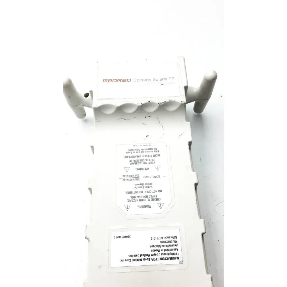 Medrad Spectris Solaris EP MR Injection System Battery Ref 60721015 Injection System Battery, second-hand product photo 5