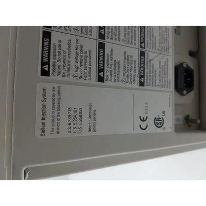 Medrad Stellant CT Power Supply Power Supply, second-hand product photo 5