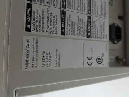 Medrad Stellant CT Power Supply Power Supply, second-hand product photo 5