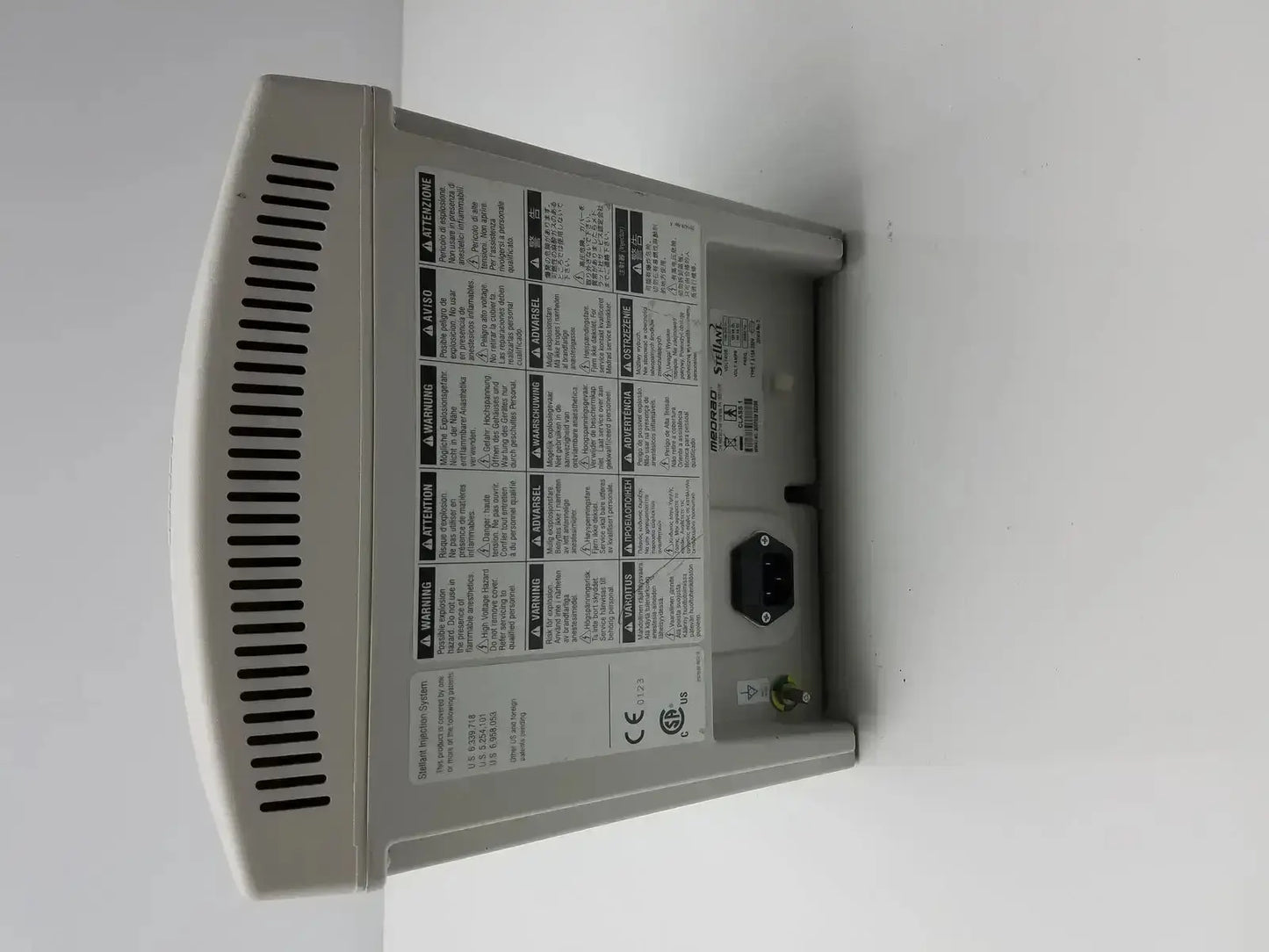 Medrad Stellant CT Power Supply Power Supply, second-hand product photo 4