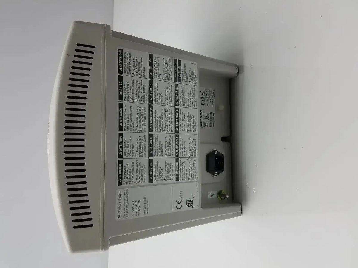 Medrad Stellant CT Power Supply Power Supply, second-hand product photo 4