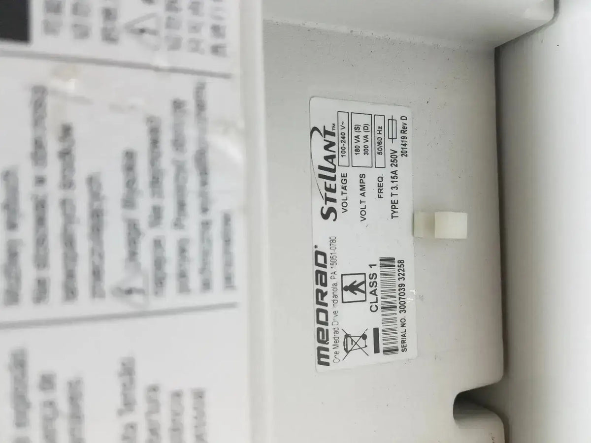 Medrad Stellant CT Power Supply Power Supply, second-hand product photo 8