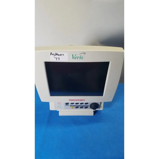 Reuse Medical Medrad Veris Monitoring System Other Medical & Lab Equipment, as-is (for parts) product photo 1