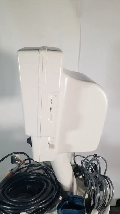 Medrad Veris MR Monitor System 8600 MR Monitor System, as-is (for parts) product photo 17
