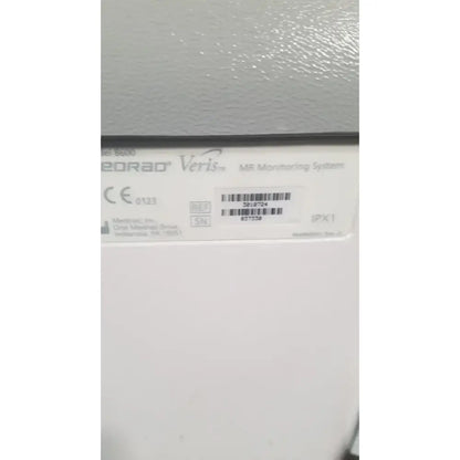 Medrad Veris MR Monitor System 8600 MR Monitor System, as-is (for parts) product photo 7