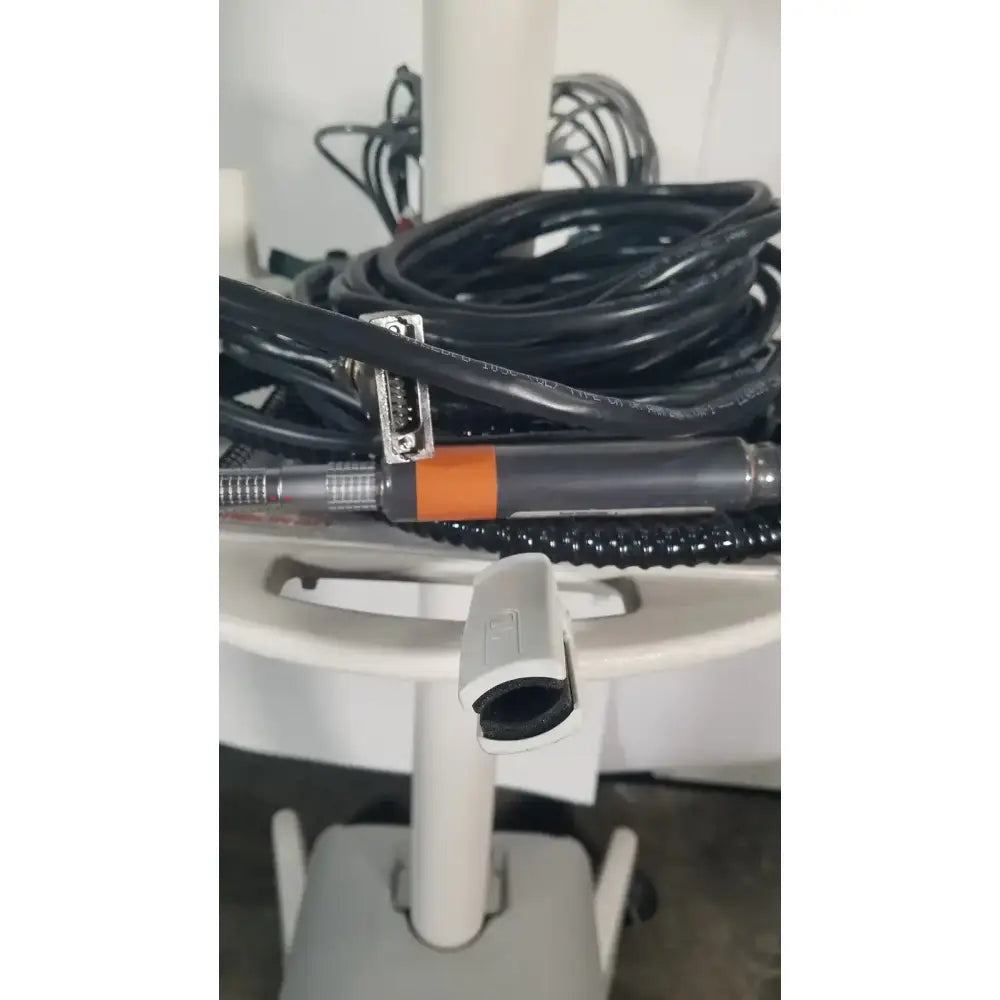 Medrad Veris MR Monitor System 8600 MR Monitor System, as-is (for parts) product photo 12
