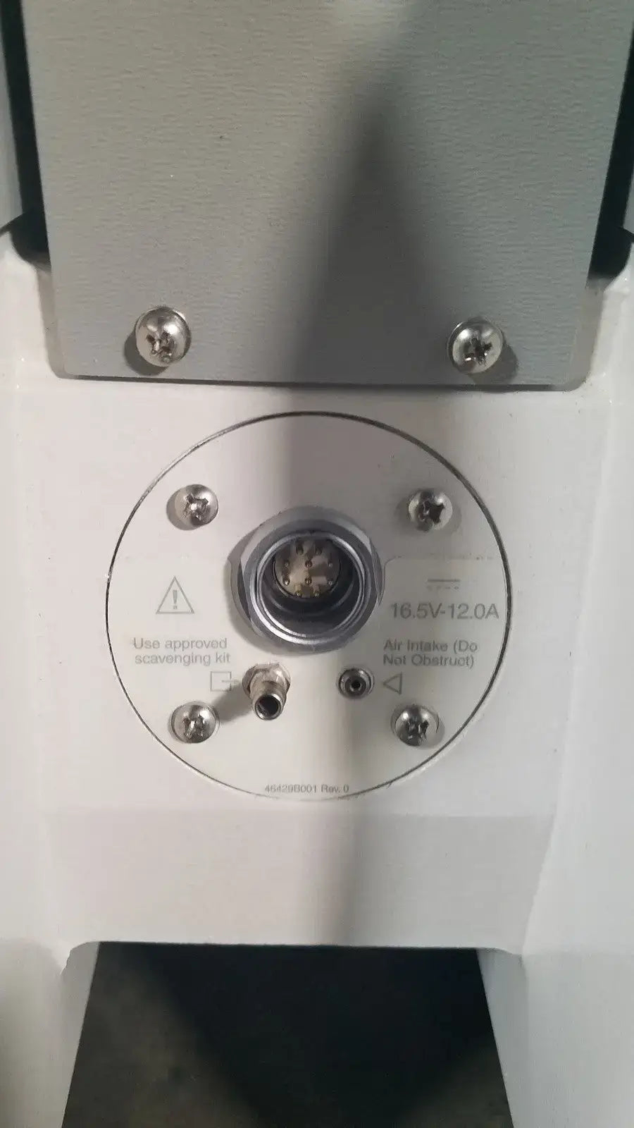 Medrad Veris MR Monitor System 8600 MR Monitor System, as-is (for parts) product photo 6