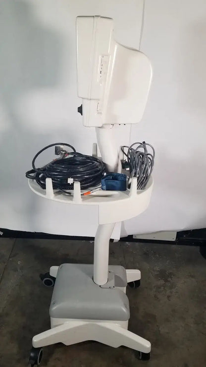 Medrad Veris MR Monitor System 8600 MR Monitor System, as-is (for parts) product photo 16