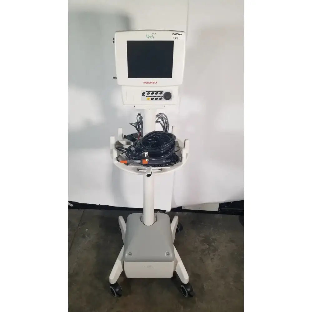 Medrad Veris MR Monitor System 8600 MR Monitor System, as-is (for parts) product photo 1