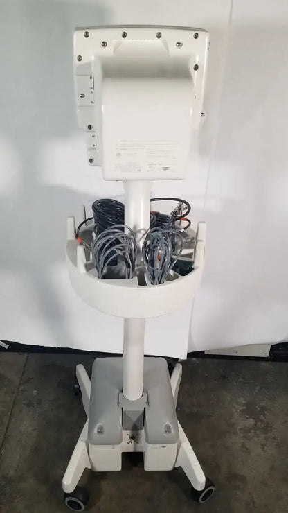 Medrad Veris MR Monitor System 8600 MR Monitor System, as-is (for parts) product photo 4