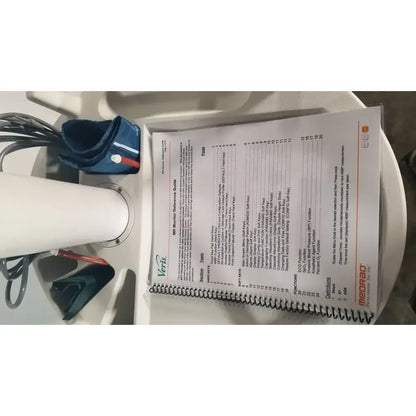 Medrad Veris MR Monitor System 8600 MR Monitor System, as-is (for parts) product photo 13
