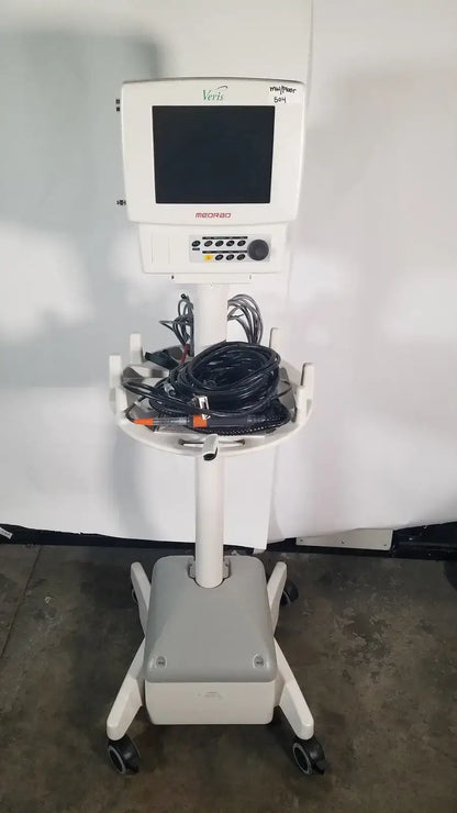 Medrad Veris MR Monitor System 8600 MR Monitor System, as-is (for parts) product photo 1