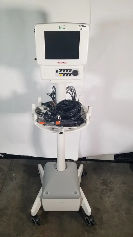 Medrad Veris MR Monitor System 8600 MR Monitor System, as-is (for parts) product photo 1
