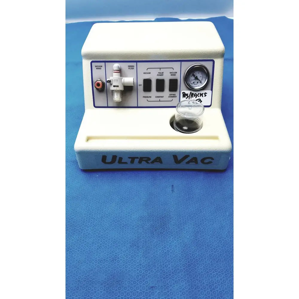 Reuse Medical MedRx UltraVac Hearing Aid Vacuum & Drying Chamber System 120V (Used) Other Medical & Lab Equipment, second-hand product photo 1