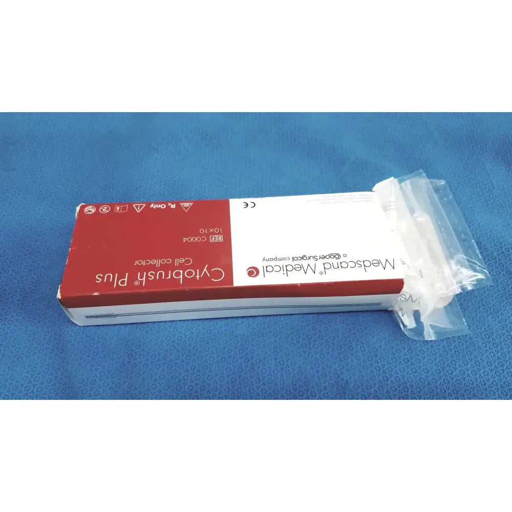MEDSCAND MEDICAL CYTOBRUSH Plus Cell Collector REF# C0004 10 X 10 Cytology Brush, second-hand product photo 3