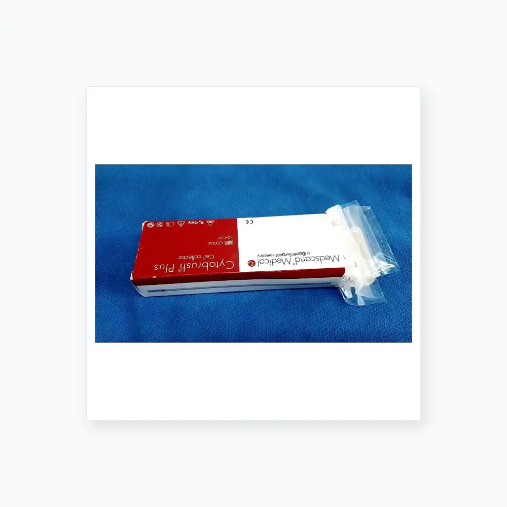 MEDSCAND MEDICAL CYTOBRUSH Plus Cell Collector REF# C0004 10 X 10 Cytology Brush, second-hand product photo 3